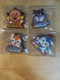 アンパンマン お菓子チャーム