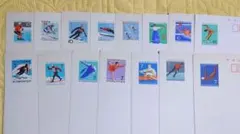 2026年最新】国民体育大会 切手の人気アイテム - メルカリ