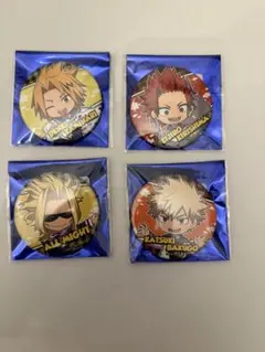 僕のヒーローアカデミア ヒロアカ シーパラダイス 缶バッジ まとめ売り 爆豪勝己