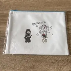 鬼滅 全集中展 ゆるフラットポーチ 無一郎 玉壺