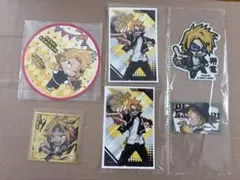 僕のヒーローアカデミア 上鳴電気 グッズセット