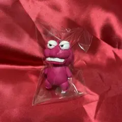 クレヨンしんちゃん　3D 立体　ラバーマスコット カイジュウ　ワニ山さん