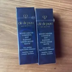 クレ・ド・ポー ボーテ ルージュリキッドルミヌ マット 104 ジェントルドリ…