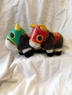 2025年最新】オグリキャップ ぬいぐるみの人気アイテム - メルカリ