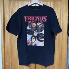 strangerthings tシャツ