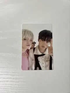 TREASURE ジュンギュ ヨシ トレカ