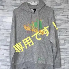 専用です！アディダス　ロゴパーカー　M