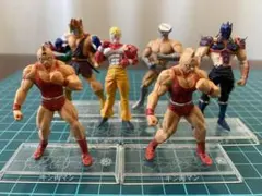 c*a様 希少 キン肉マン 超造形魂 6体セット