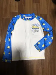 ラッシュガード　120