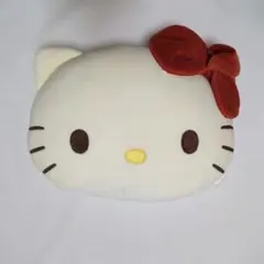 Hello Kitty フェイスクッションのサムネイル