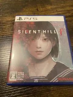SILENT HILL f PS5
