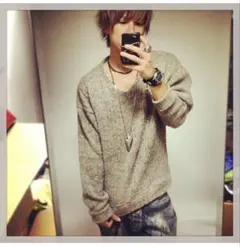 BONDS&PEACE ドルマンニット