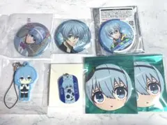 ブルーロック展 推しキャラ缶バッジコレクション 氷織羊 - メルカリ