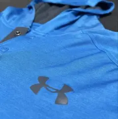 Under Armour パーカー ブルー メンズのサムネイル