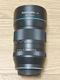 SIRUI 35mm F1.8 1.33X アナモルフィックレンズ M4/3用のサムネイル