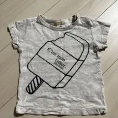 HusHusH ハッシュアッシュベビー服子供服Tシャツ90cmのサムネイル