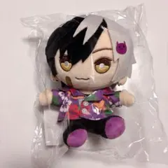 AMPTAK×COLORS まぜ太 おすわりぬいぐるみ