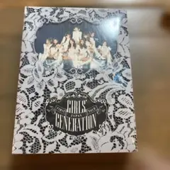 美品】少女時代の日本1stアルバム『GIRLS' GENERATION初回限定盤