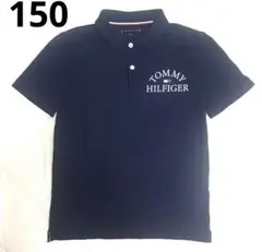トミーヒルフィガー　ポロシャツ　ジュニアサイズ　TOMMY HILFIGER