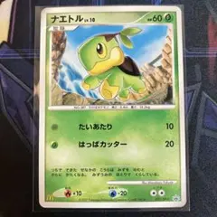 2026年最新】ナエトル プロモの人気アイテム - メルカリ