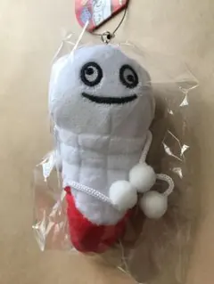 【新品未開封】ずーしーほっきー ぬいぐるみ ストラップ