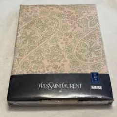 【新品未使用✨️】Yves Saint Laurent 敷き布団用カバー