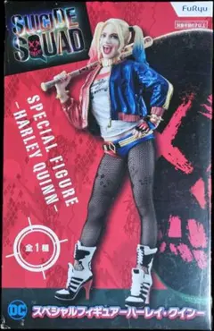 スーサイド・スクワッド ハーレイ・クイン スペシャルフィギュア