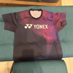 YONEX グラデーション Tシャツ Mサイズ