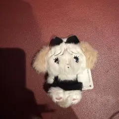 【新品タグ付き】mikko characters BLACKRIBBON スフレ