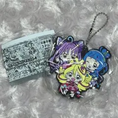 キミとアイドルプリキュア カプセルラバーマスコット2