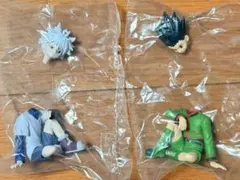 HUNTERXHUNTER ゴン キルア すわらせ隊りある 全2種コンプリート