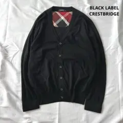 2025年最新】BLACK LABEL CRESTBRIDGE カーディガンの人気アイテム