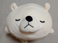 新品 タグ付き LIV HEART ぬいぐるみ シロクマのサムネイル