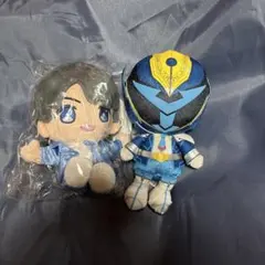 那須雄登はぴぬい・ハイスクールヒーローズ2点セット