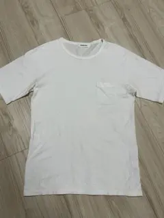 monkey time ポケット Tシャツ ホワイトのサムネイル
