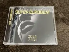 SUPER EUROBEAT 2025