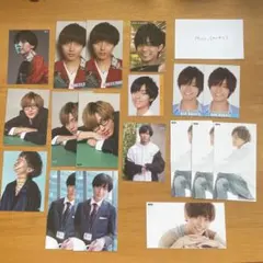 永瀬廉 デタカセット