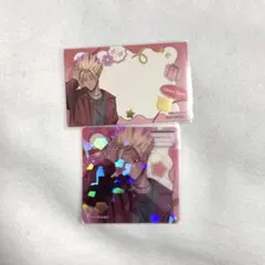 ブルーロック 士道龍聖 特典 クリアカード バレンタイン