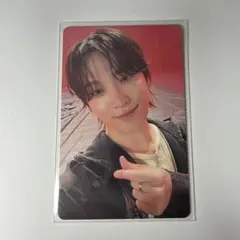 SEVENTEEN HAPPY BURSTDAY yzy B ディノ トレカ