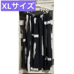SHEINロングスカートXLサイズ