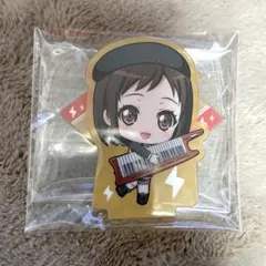 バンドリ 羽沢つぐみ　つながるぷちアクリルスタンド　ガルパ マルイ　アフロ