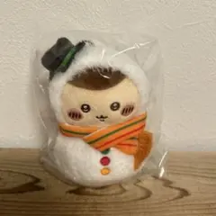 【新品未使用】エニマイくじ ちいかわ E賞 くりまんじゅう マスコット