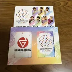 ジェネレーションズ　エンタメくじ2