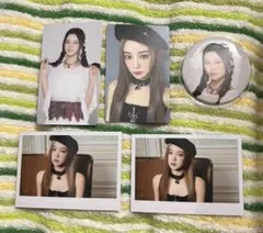 ME:I 櫻井美羽　トレカその他