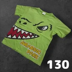 USJ Jurassic Park T-REX キッズTシャツ 130cm 恐竜のサムネイル