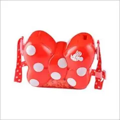 ディズニー ミニー ポップコーンバケット リボン