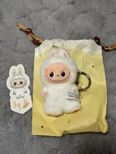 y*a様 【正規品】ラブブ イニシャルラブブ PIN FOR LOVE 【H】