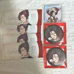 まほやく　オーロラアクリルキューブ　シャイロック