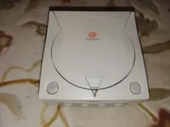 SEGA ドリームキャスト 本体 HKT-3000　動作未確認