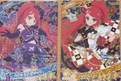 ひみつのアイプリ カード サクラ